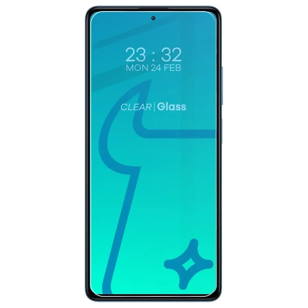 Hurtownia GSM - Bizon Sticlă Clară 2 Redmi Note 12 Pro / 12 Pro+ 5G - BIZ2323 - {ean13} - Hurt