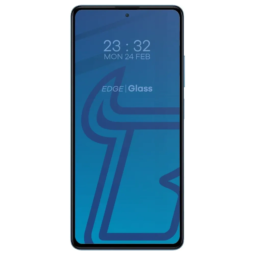 Hurtownia GSM - Bizon Glass Edge 2 Redmi Note 12 Pro / 12 Pro+ 5G fekete - BIZ2324 - {ean13} - Hurt