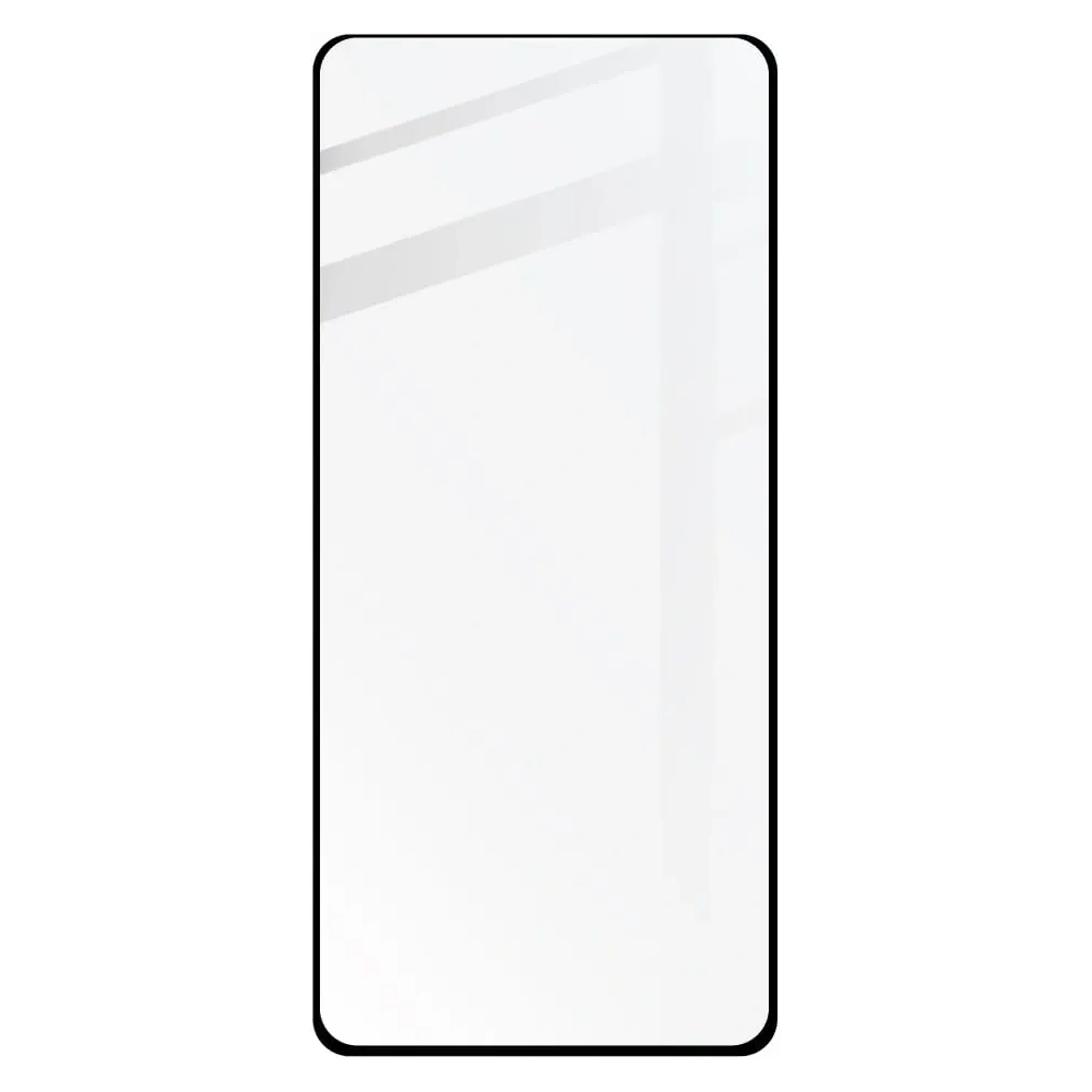 Hurtownia GSM - Szkło hartowane Bizon Glass Edge 2 do Redmi Note 12 Pro / 12 Pro+ 5G czarne - BIZ2324 - {ean13} - Hurt