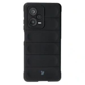 Hurtownia GSM - Bizon Case Tur Xiaomi Redmi Note 12 Pro+ 5G fekete - BIZ2325 - {ean13} - Hurt