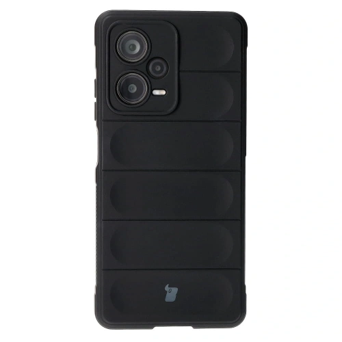 Pancerne etui Bizon Case Tur do Xiaomi Redmi Note 12 Pro+ 5G czarne