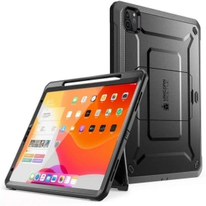 Hurtownia GSM - Etui Supcase Unicorn Beetle Pro Apple iPad Pro 12.9 2018/2020 (3. i 4. generacji) Black - SPC108BLK - {ean13} - Hurt