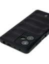 Hurtownia GSM - Pancerne etui Bizon Case Tur do Xiaomi Redmi Note 12 Pro+ 5G czarne - BIZ2325 - {ean13} - Hurt