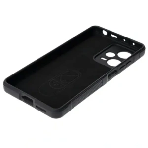 Hurtownia GSM - Bizon Case Tur Xiaomi Redmi Note 12 Pro+ 5G negru - BIZ2325 - {ean13} - Hurt