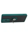 Hurtownia GSM - Bizon Case Hybrid Ring Xiaomi Redmi Note 12 Pro+ 5G füstös sötétzöld kerettel - BIZ2326 - {ean13} - Hurt