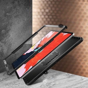 Hurtownia GSM - Etui Supcase Unicorn Beetle Pro Apple iPad Pro 12.9 2018/2020 (3. i 4. generacji) Black - SPC108BLK - {ean13} - Hurt
