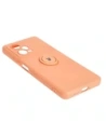 Hurtownia GSM - Bizon Case Silikonring Sq Xiaomi Redmi Note 12 Pro Plus 5G orange - BIZ2327 - {ean13} - Hurt