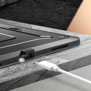 Hurtownia GSM - Etui Supcase Unicorn Beetle Pro Apple iPad Pro 12.9 2018/2020 (3. i 4. generacji) Black - SPC108BLK - {ean13} - Hurt