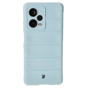 Hurtownia GSM - Bizon Case Tur Xiaomi Redmi Note 12 Pro+ 5G világoskék - BIZ2328 - {ean13} - Hurt