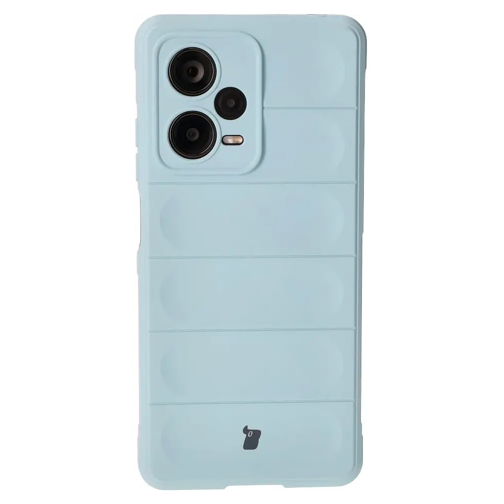 Hurtownia GSM - Bizon Case Tur Xiaomi Redmi Note 12 Pro+ 5G világoskék - BIZ2328 - {ean13} - Hurt