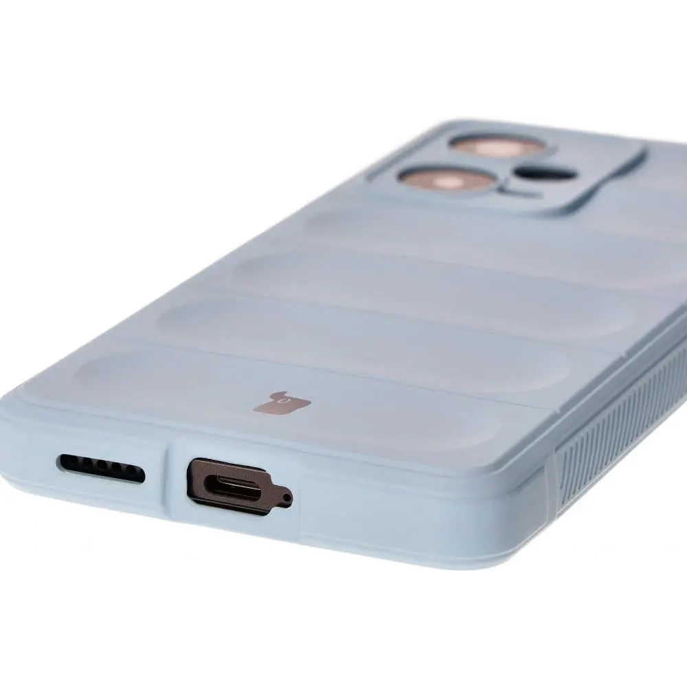 Wholesale Bizon Case Tur Xiaomi Redmi Note 12 Pro+ 5G light blue - BIZ2328 - {ean13} - Hurt