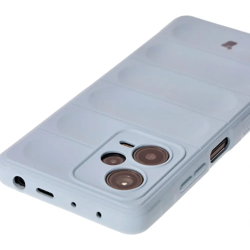 Wholesale Bizon Case Tur Xiaomi Redmi Note 12 Pro+ 5G light blue - BIZ2328 - {ean13} - Hurt
