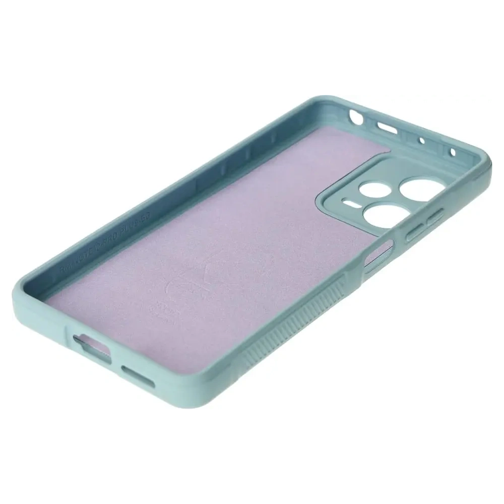 Hurtownia GSM - Bizon Case Tur Xiaomi Redmi Note 12 Pro+ 5G világoskék - BIZ2328 - {ean13} - Hurt