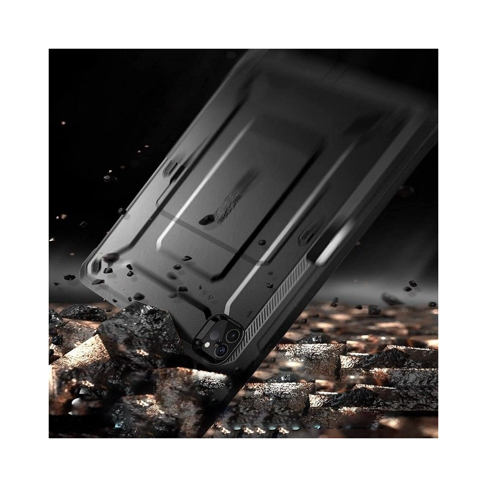Hurtownia GSM - Etui Supcase Unicorn Beetle Pro Apple iPad Pro 12.9 2018/2020 (3. i 4. generacji) Black - SPC108BLK - {ean13} - Hurt