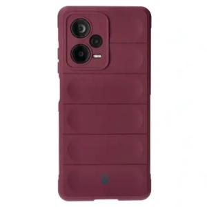 Hurtownia GSM - Bizon Case Tur Xiaomi Redmi Note 12 Pro+ 5G sötét lila - BIZ2329 - {ean13} - Hurt
