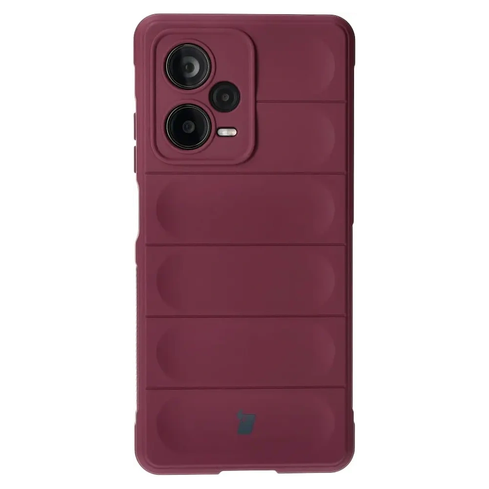 Hurtownia GSM - Bizon Case Tur Xiaomi Redmi Note 12 Pro+ 5G sötét lila - BIZ2329 - {ean13} - Hurt