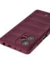 Hurtownia GSM - Pancéřové pouzdro Bizon Case Tur do Xiaomi Redmi Note 12 Pro+ 5G tmavě fialové - BIZ2329 - {ean13} - Hurt