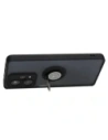 Wholesale Bizon Case Hybrid Ring Xiaomi Redmi Note 12 Pro+ 5G smoky with a black frame - BIZ2330 - {ean13} - Hurt