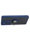Hurtownia GSM - Bizon Case Hybrid Ring Xiaomi Redmi Note 12 Pro+ 5G füstös navy kék kerettel - BIZ2331 - {ean13} - Hurt