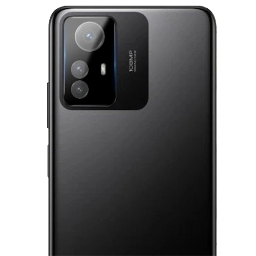 Szkło na aparat Bizon Glass Lens do Redmi Note 12S [2 PACK]