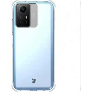 Hurtownia GSM - Elastické pouzdro Bizon Case Salpa pro Xiaomi Redmi Note 12S průhledné - BIZ2334 - {ean13} - Hurt