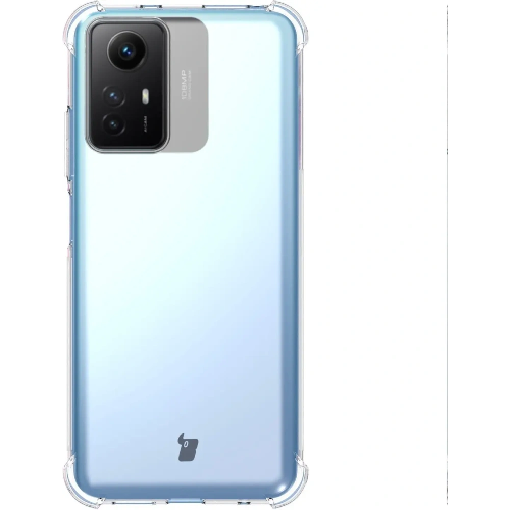 Hurtownia GSM - Bizon Case Salpa Xiaomi Redmi Note 12S átlátszó - BIZ2334 - {ean13} - Hurt