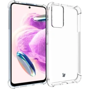 Hurtownia GSM - Elastické pouzdro Bizon Case Salpa pro Xiaomi Redmi Note 12S průhledné - BIZ2334 - {ean13} - Hurt