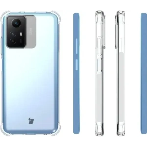 Hurtownia GSM - Elastické pouzdro Bizon Case Salpa pro Xiaomi Redmi Note 12S průhledné - BIZ2334 - {ean13} - Hurt