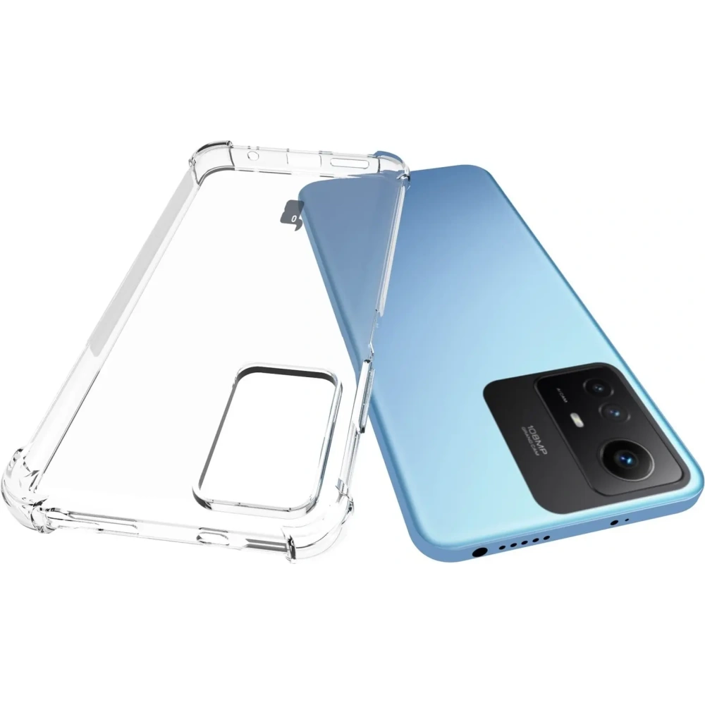 Hurtownia GSM - Bizon Case Salpa Xiaomi Redmi Note 12S átlátszó - BIZ2334 - {ean13} - Hurt
