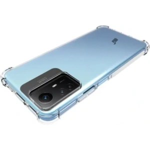Hurtownia GSM - Elastické pouzdro Bizon Case Salpa pro Xiaomi Redmi Note 12S průhledné - BIZ2334 - {ean13} - Hurt