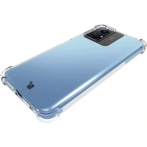 Elastyczne etui Bizon Case Salpa do Xiaomi Redmi Note 12S przezroczyste