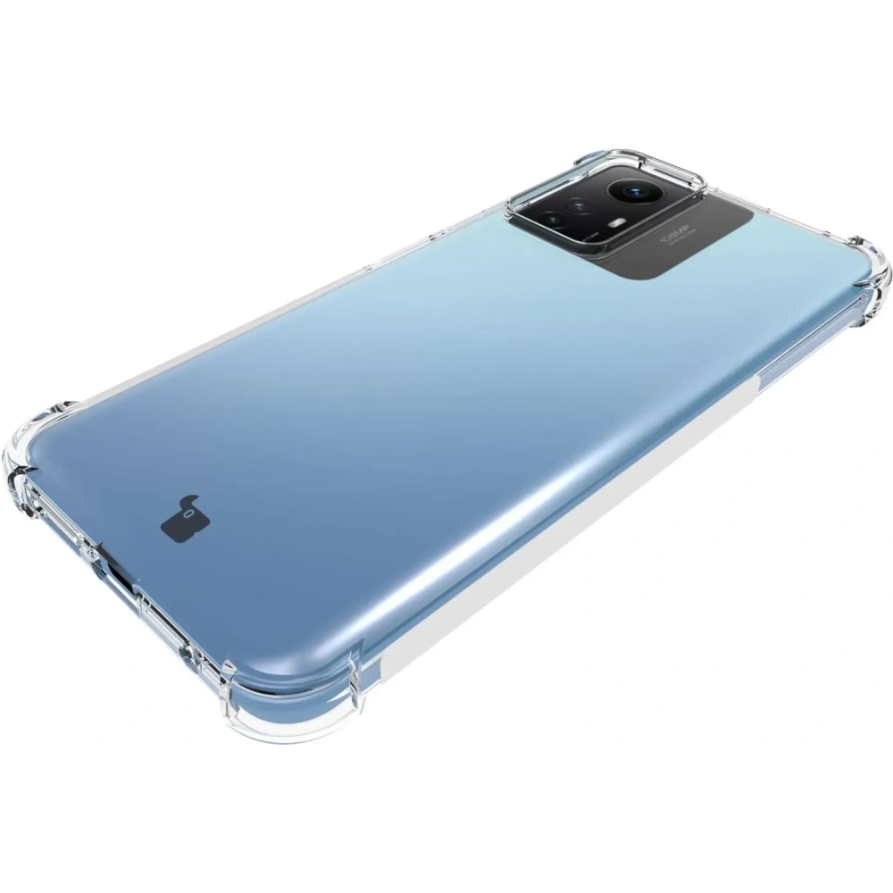 Hurtownia GSM - Bizon Case Salpa Xiaomi Redmi Note 12S átlátszó - BIZ2334 - {ean13} - Hurt