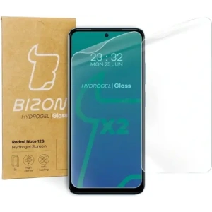 Hurtownia GSM - Fólie hydrogelová na obrazovku Bizon Glass Hydrogel pro Redmi Note 12S [2 PACK] - BIZ2335 - {ean13} - Hurt