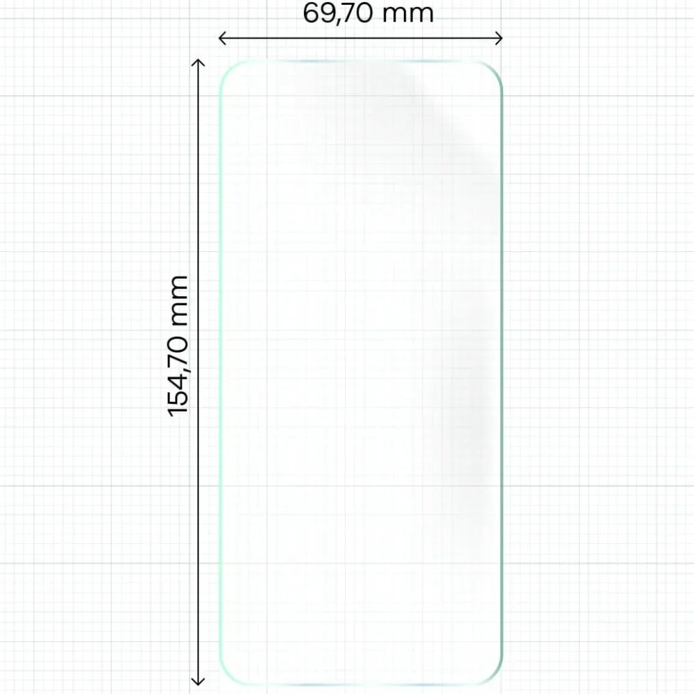 Hurtownia GSM - Bizon Glass Hydrogel Redmi Note 12S [2 PACK] - BIZ2335 - {ean13} - Hurt