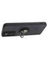 Hurtownia GSM - Bizon Case Hybrid Ring Xiaomi Redmi Note 12S füstös fekete kerettel - BIZ2336 - {ean13} - Hurt