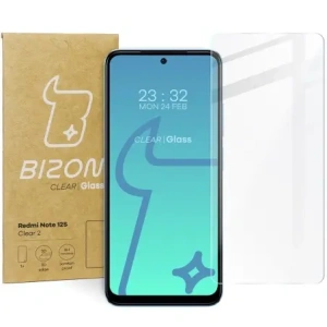 Hurtownia GSM - Sklo tvrzené Bizon Glass Clear 2 pro Xiaomi Redmi Note 12S - BIZ2337 - {ean13} - Hurt
