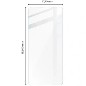 Hurtownia GSM - Sklo tvrzené Bizon Glass Clear 2 pro Xiaomi Redmi Note 12S - BIZ2337 - {ean13} - Hurt