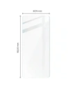 Hurtownia GSM - Bizon Glass Clear 2 Xiaomi Redmi Note 12S - BIZ2337 - {ean13} - Hurt