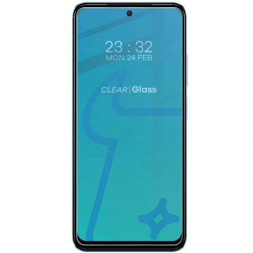 Szkło hartowane Bizon Glass Clear 2 do Xiaomi Redmi Note 12S