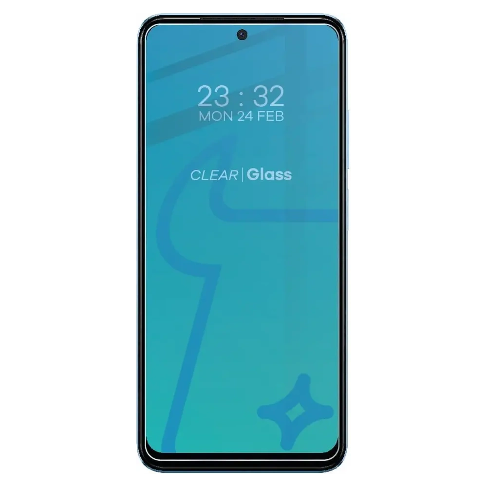 Hurtownia GSM - Bizon Glass Clear 2 Xiaomi Redmi Note 12S - BIZ2337 - {ean13} - Hurt