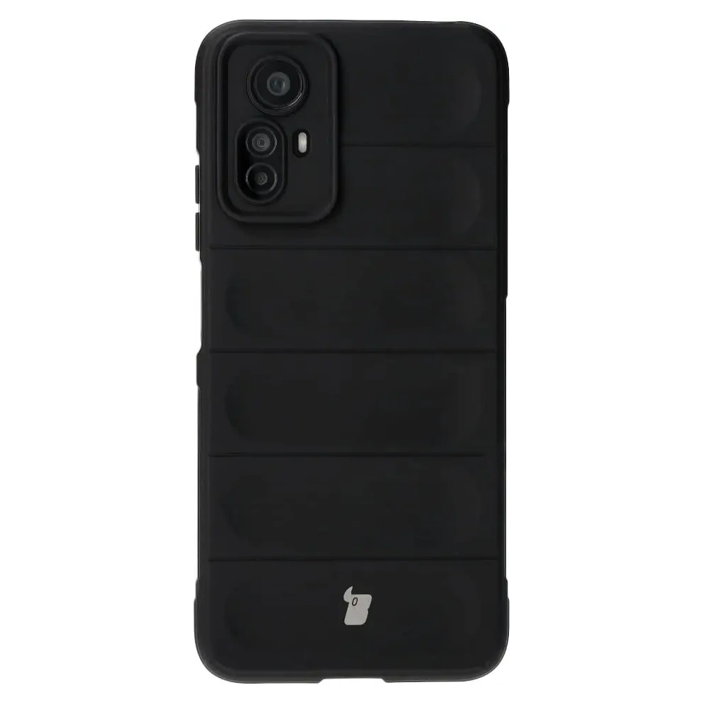 Hurtownia GSM - Bizon Case Tur Xiaomi Redmi Note 12S fekete - BIZ2339 - {ean13} - Hurt