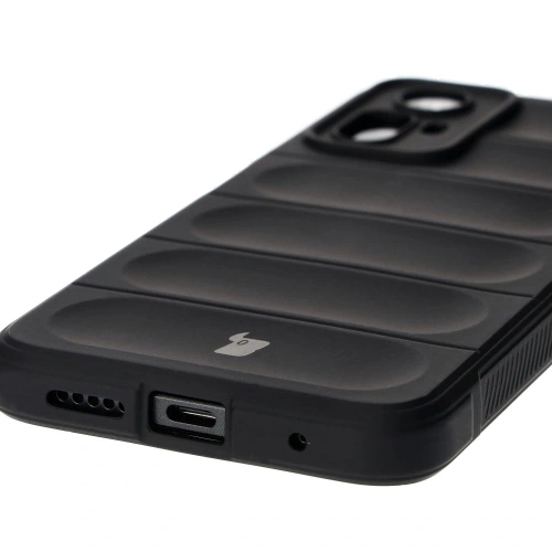 Pancerne etui Bizon Case Tur do Xiaomi Redmi Note 12S czarne