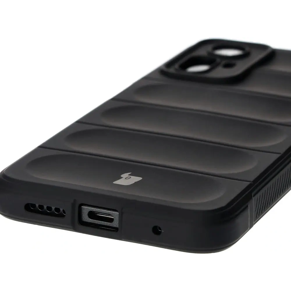 Wholesale Bizon Case Tur Xiaomi Redmi Note 12S black - BIZ2339 - {ean13} - Hurt