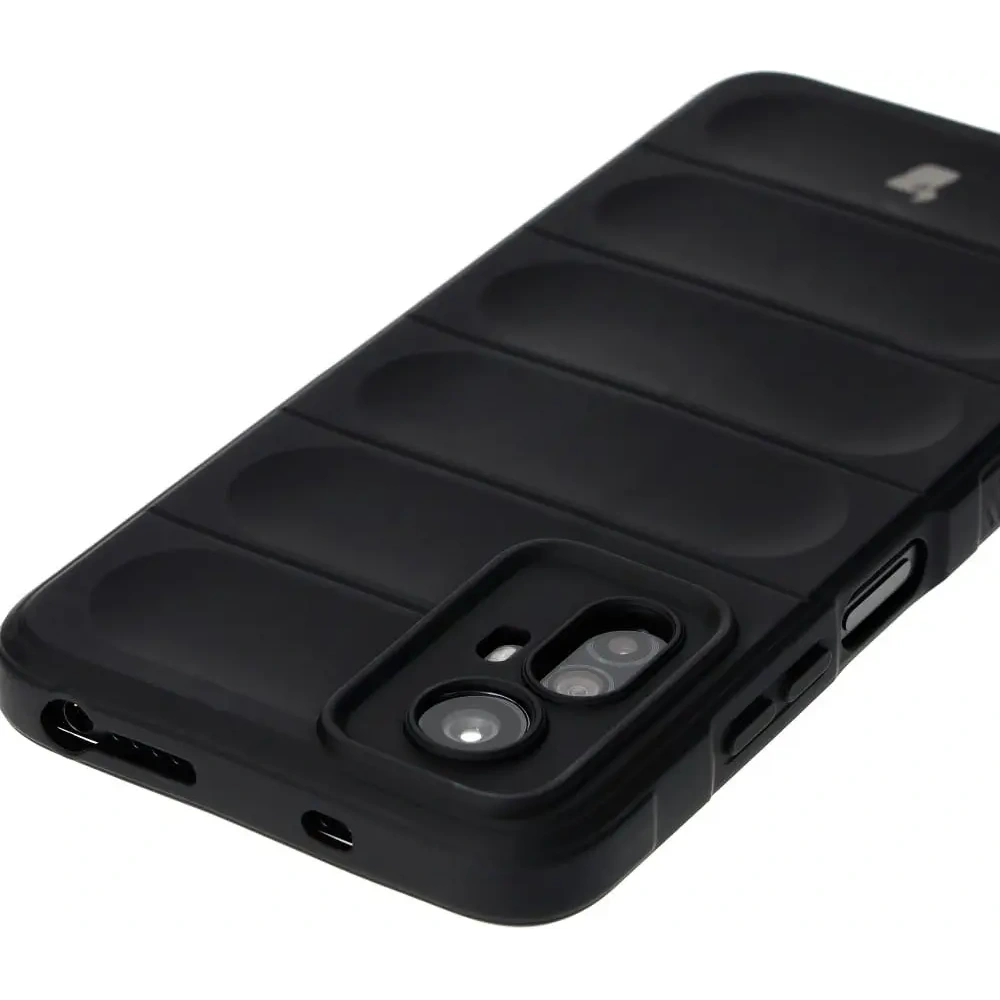 Hurtownia GSM - Bizon Case Tur Xiaomi Redmi Note 12S fekete - BIZ2339 - {ean13} - Hurt