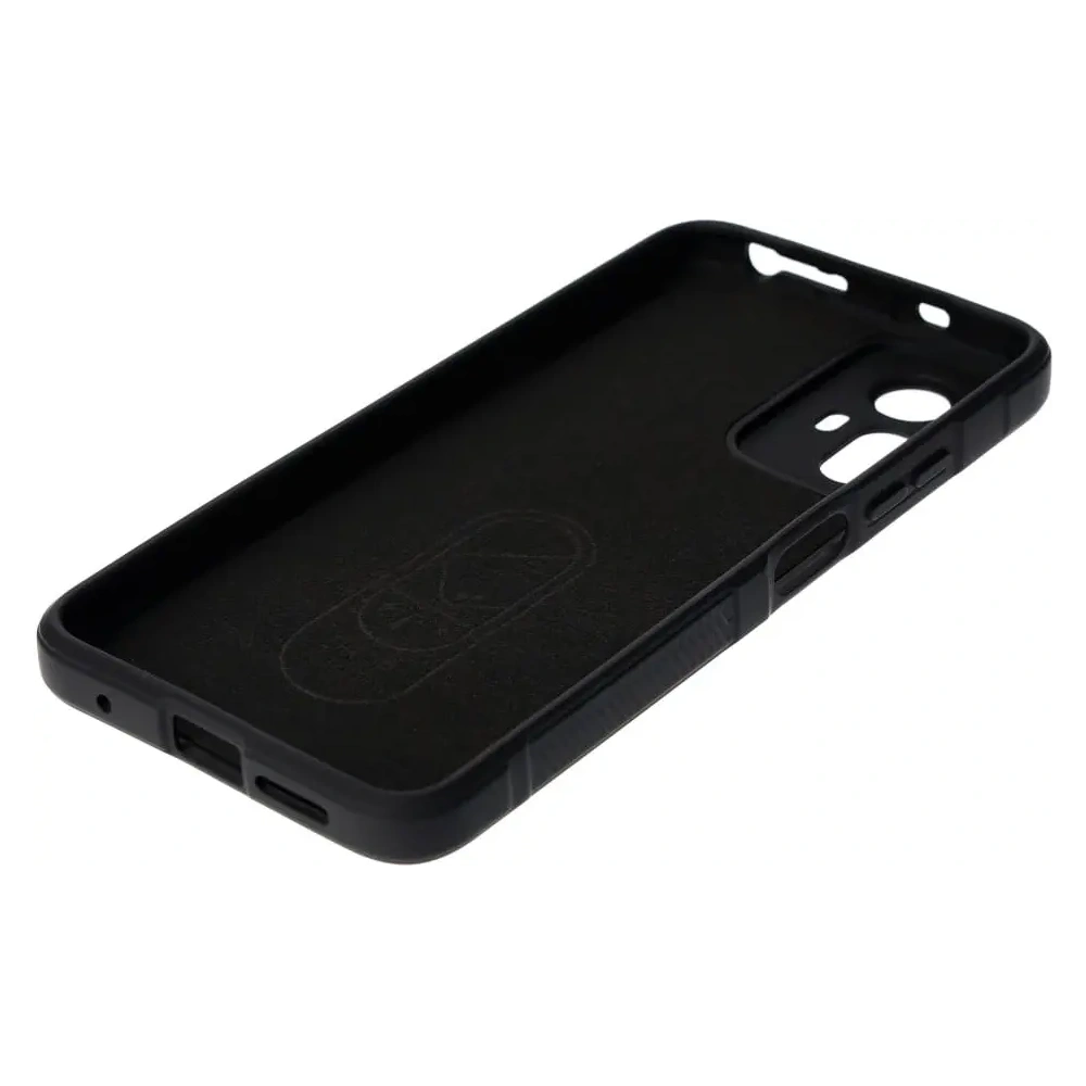 Hurtownia GSM - Bizon Case Tur Xiaomi Redmi Note 12S fekete - BIZ2339 - {ean13} - Hurt
