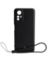 Bizon Case szilikon Xiaomi Redmi Note 12S fekete