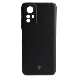 Hurtownia GSM - Etui Bizon Case Silicone do Xiaomi Redmi Note 12S černé - BIZ2340 - {ean13} - Hurt