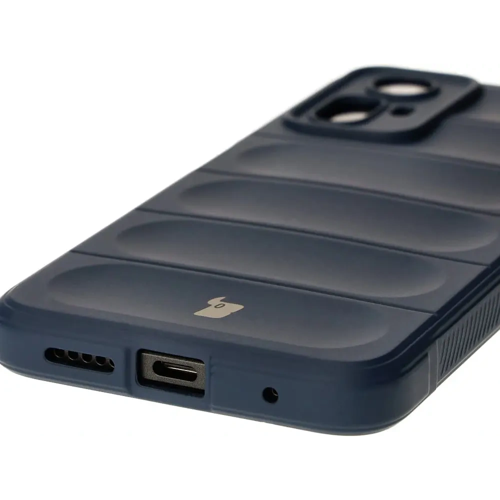 Hurtownia GSM - Bizon Case Tur Xiaomi Redmi Note 12S marineblau - BIZ2341 - {ean13} - Hurt