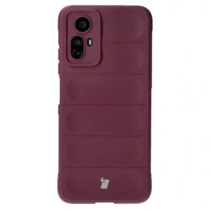 Hurtownia GSM - Pancerne etui Bizon Case Tur do Xiaomi Redmi Note 12S tmavě fialové - BIZ2342 - {ean13} - Hurt