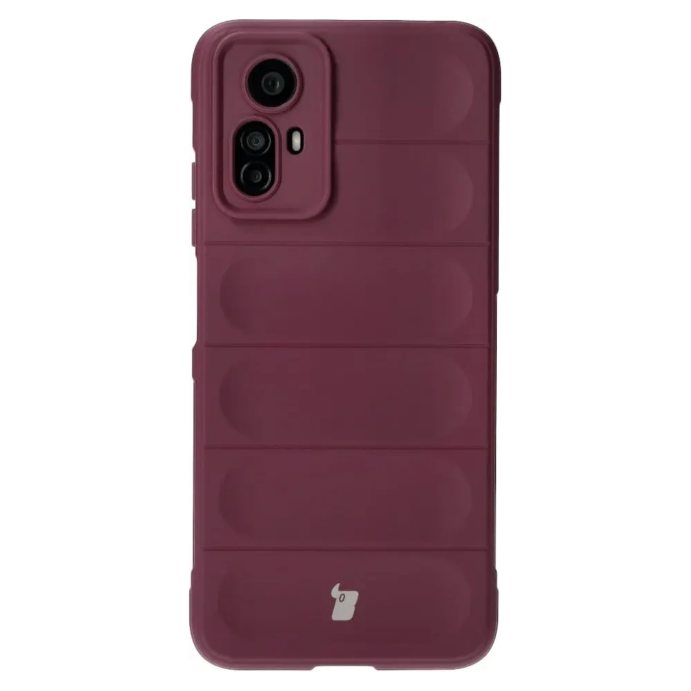 Hurtownia GSM - Bizon Case Tur Xiaomi Redmi Note 12S violet închis - BIZ2342 - {ean13} - Hurt